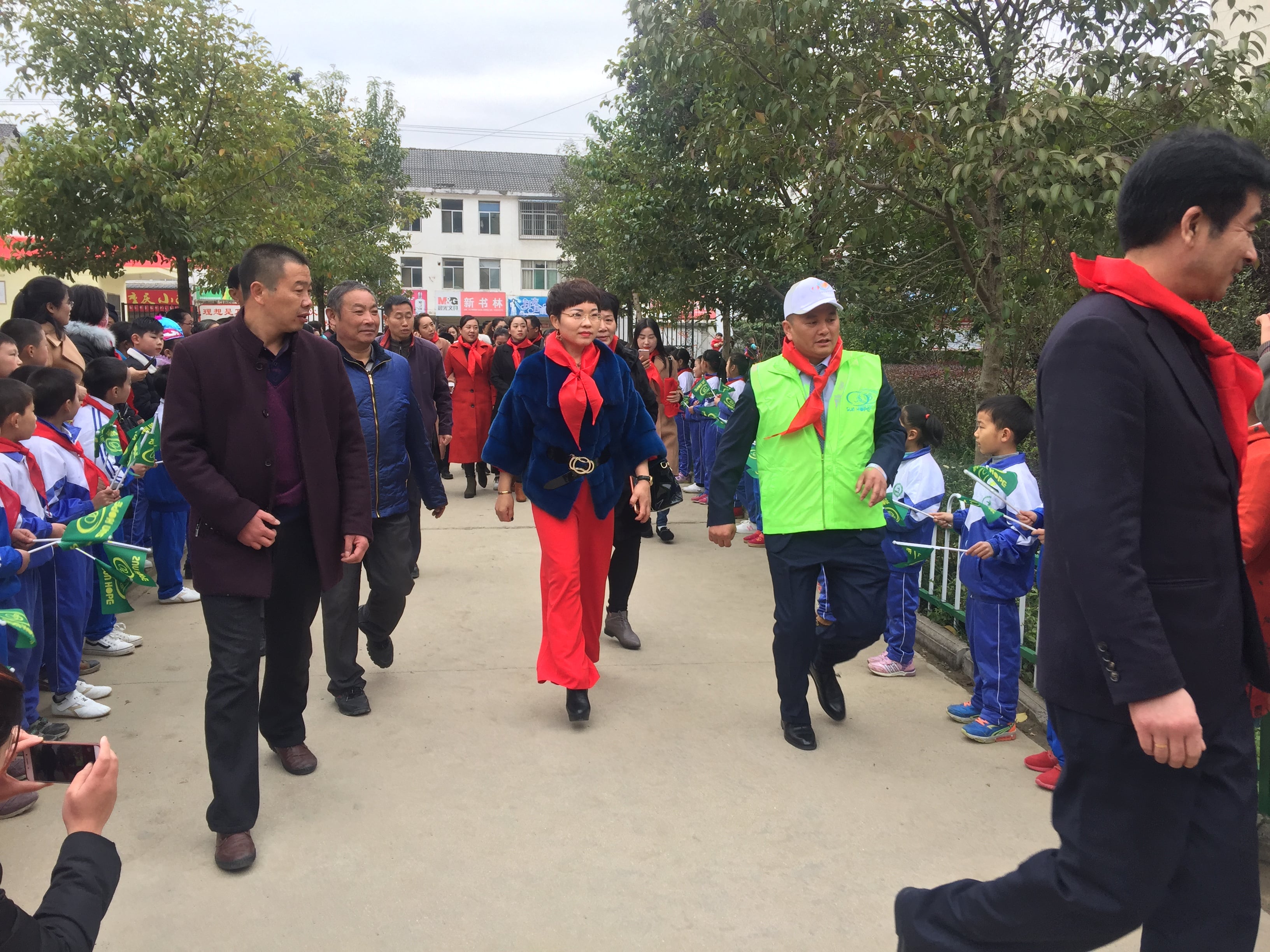第132所 安庆市岳西县菖蒲尚赫程解勤小学