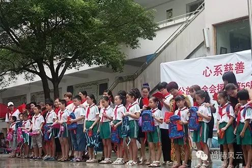第56所　吉安市阳明路尚赫刘金凤小学