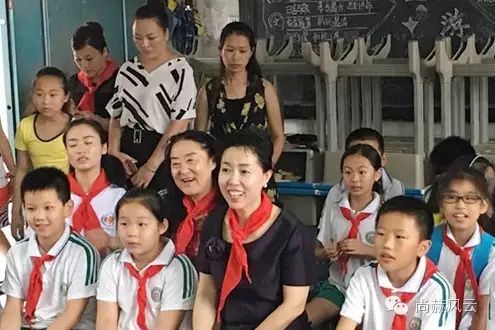 第56所　吉安市阳明路尚赫刘金凤小学